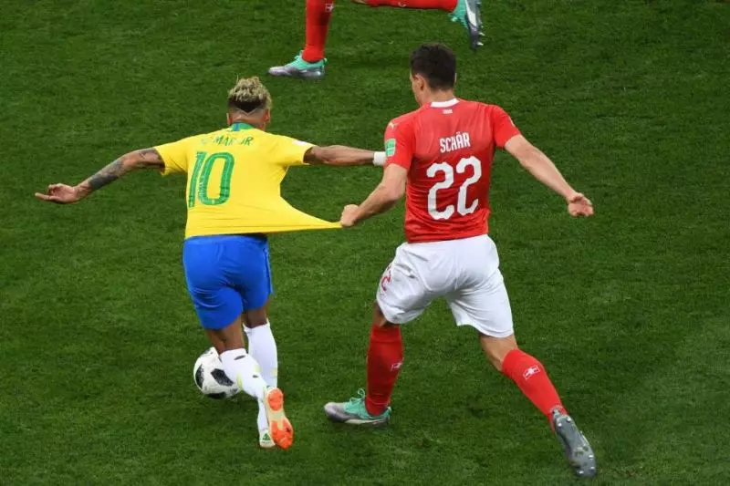 برزیل 2- صربستان صفر/ سلسائو، آلمان نشد