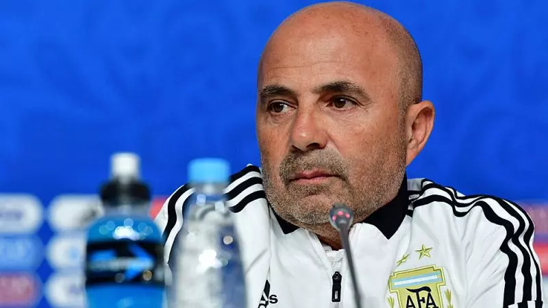 پایان کار سامپائولی در تیم ملی آرژانتین؟