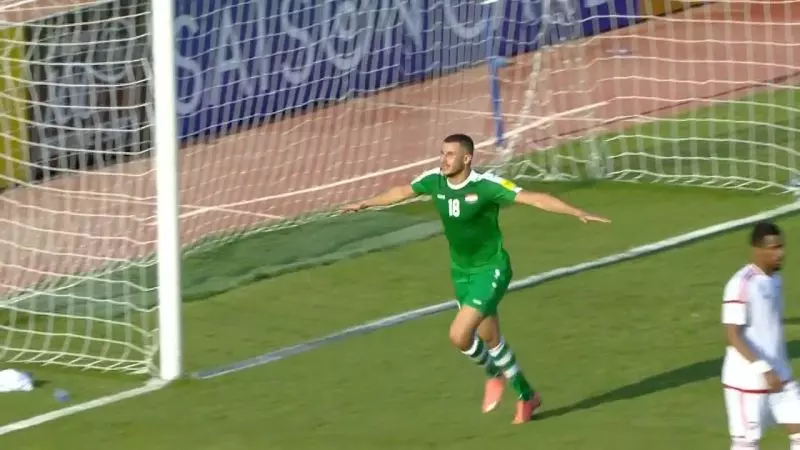 فوتبال عراق از بازی‌های آسیایی انصراف داد