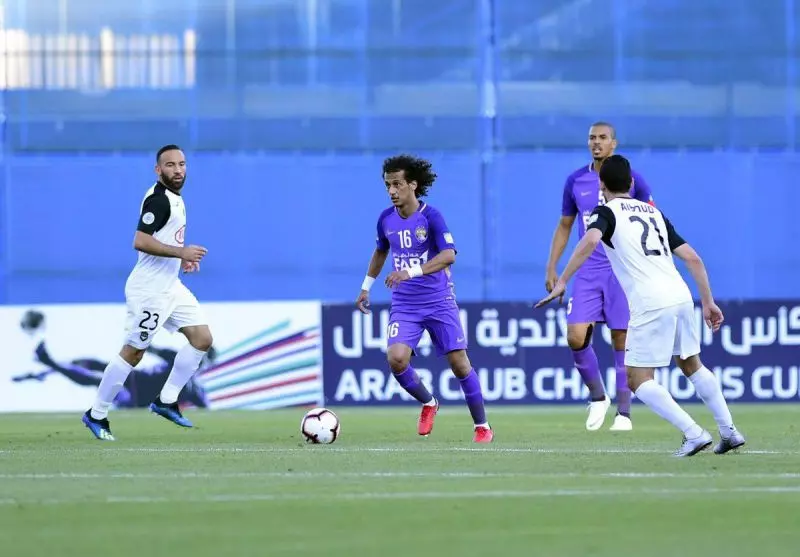 حذف زودهنگام العین از جام باشگاه‌های عربی