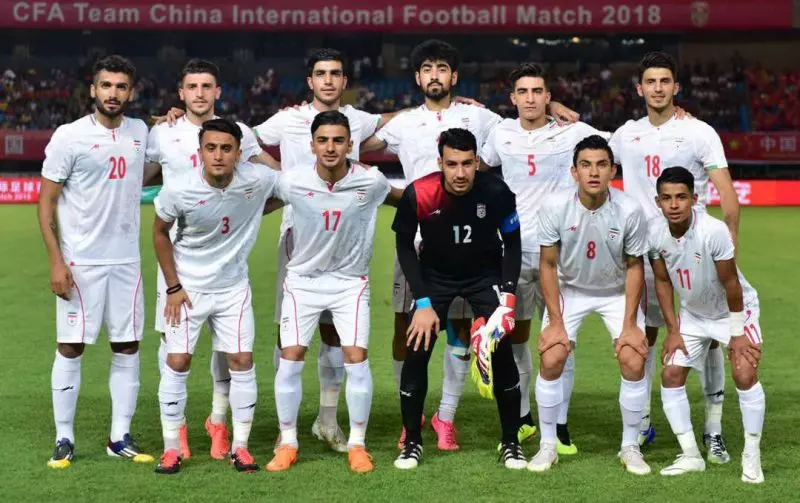 ترکیب تیم امید در بازی مقابل عربستان (گزارش)