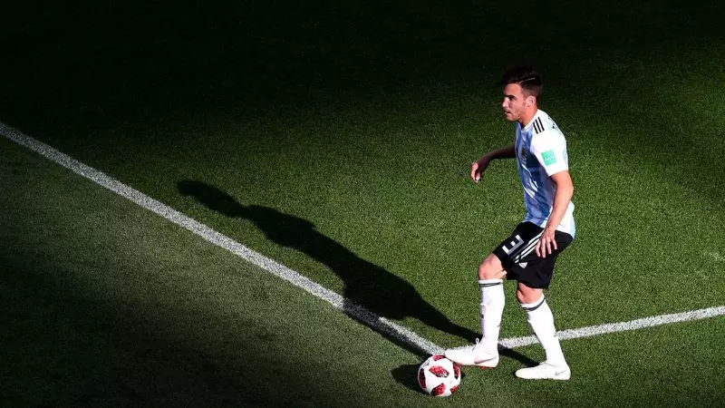تالیافیکو میراث دار بازوبند کاپیتانی مسی در آرژانتین