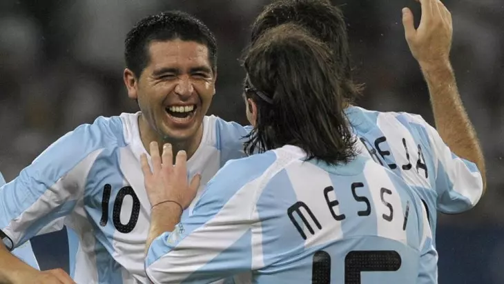 ریکلمه: شک ندارم که مسی به تیم ملی آرژانتین بازخواهد گشت