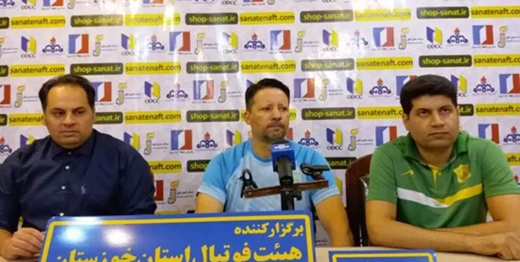 سرجیو در نشست خبری بازی با استقلال خوزستان حاضر نمی‌شود