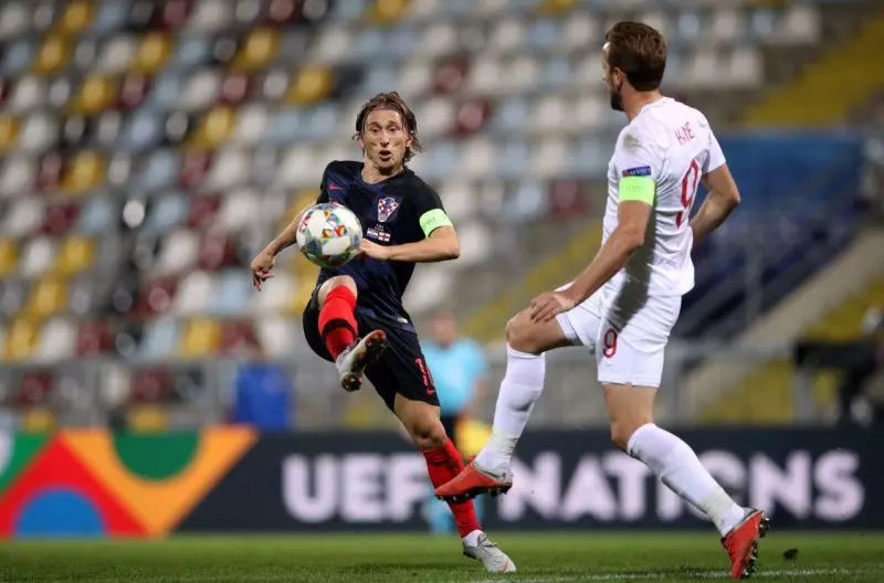 کرواسی 0-0 انگلیس: انتقامی در کار نبود