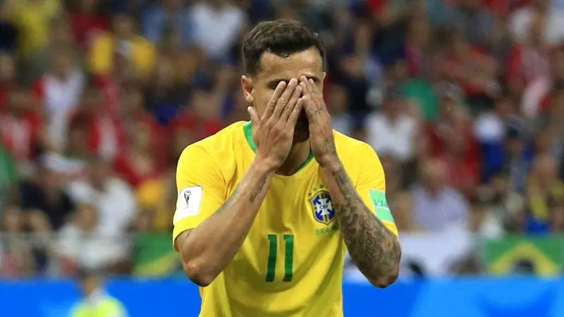مارسلو، کوتینیو و کاسمیرو بازی‌های تیم ملی برزیل را از دست دادند