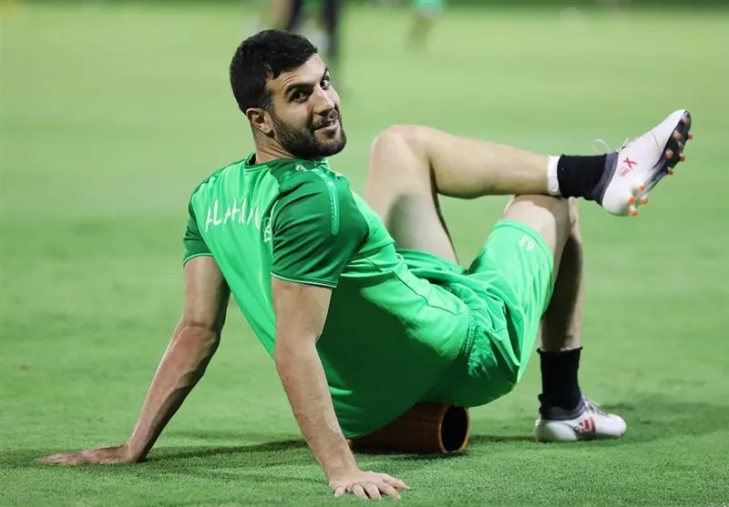 محمدرضا خانزاده در ترکیب تیم منتخب هفته لیگ ستارگان قطر