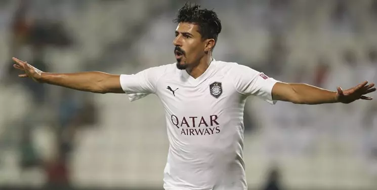 مربی و مهاجم رقیب پرسپولیس بهترین‌های ماه لیگ ستارگان قطر شدند