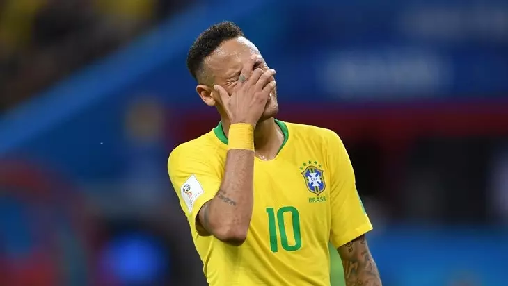نیمار: هنوز هم فکر حذف برزیل از جام جهانی برایم دردناک است؛ امیدوارم در قطر قهرمان شویم