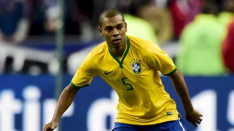 تیته: فرناندینیو به خانواده اش قول داده که دیگر به تیم ملی برزیل برنگردد