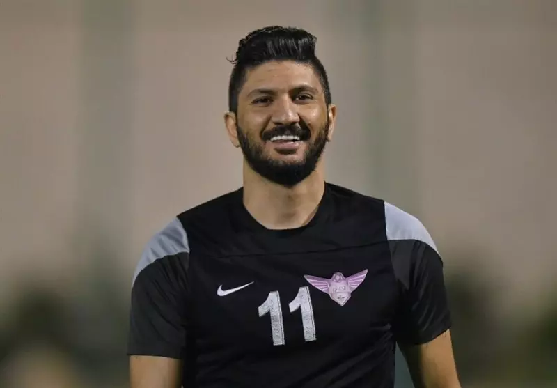 وسام رزق: ایران قهرمان جام ملت‌های آسیا می‌شود