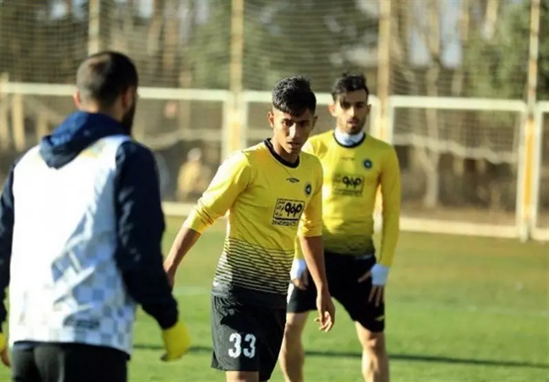 محمد مسلمی‌پور: هدف بزرگم بازی کردن در جام جهانی قطر است/ امیدوارم با سپاهان قهرمان لیگ برتر شوم