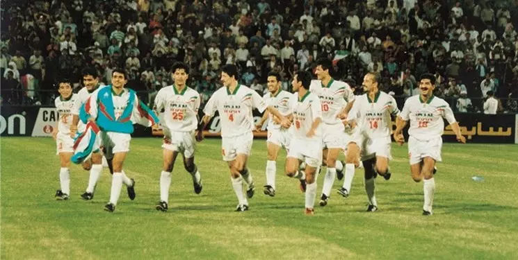 ایران-لبنان یکی از 5 دیدار به یادماندنی افتتاحیه‌های جام ملت‌ها