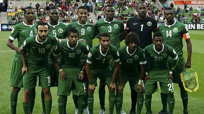 امارات اعلام ترکیب اصلی تیم‌های عربستان و لبنان