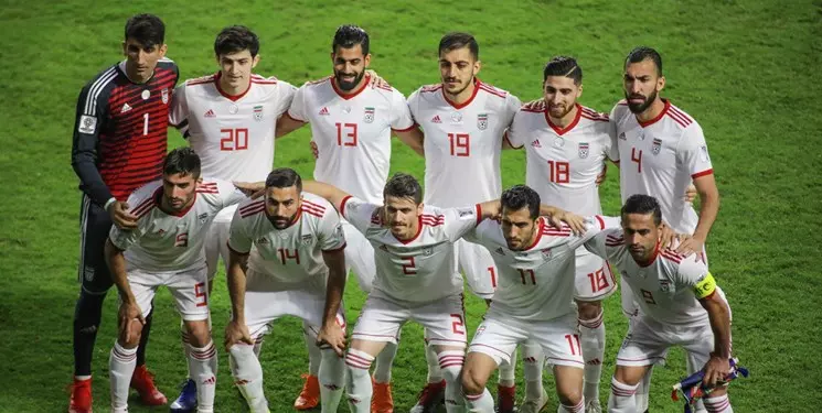 حریفان احتمالی ایران در مرحله حذفی: یکی از این  5 تیم