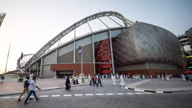 مخالفت قطر با اشتراک میزبانی جام جهانی با کشورهای همسایه