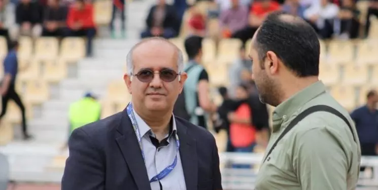 کاظمی: نکونام به عنوان یک چهره ماندگار در فوتبال قائمشهر می‌ماند