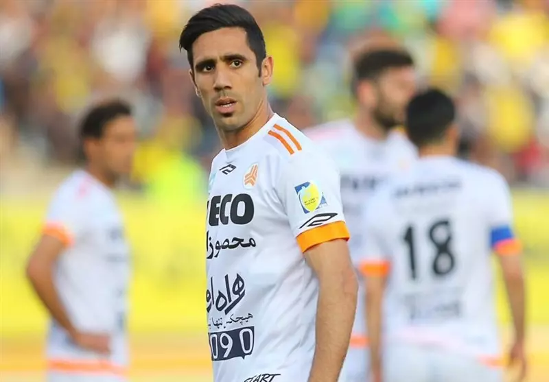 امید خالدی: باید هر چه داریم در این بازی به نمایش بگذاریم/ باید برای ایران تلاش کنیم تا به پیروزی برسیم