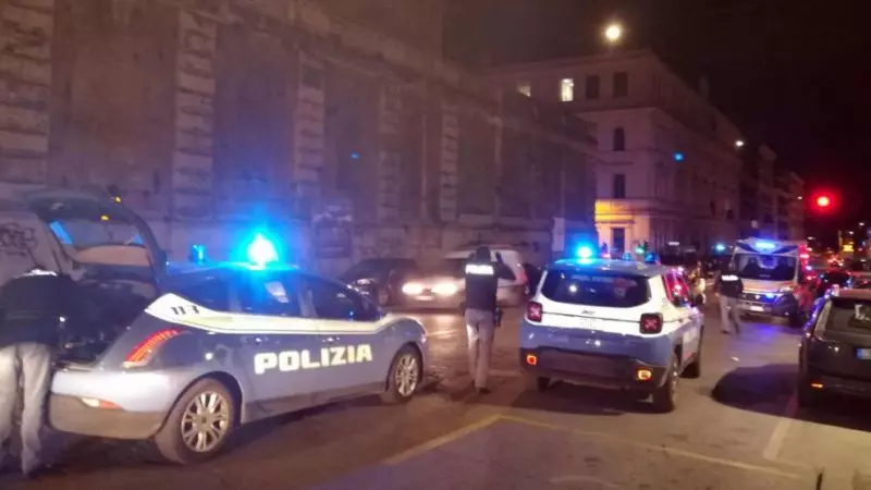 درگیری شدید دوآتشه های سویا و لاتزیو در شهر رم