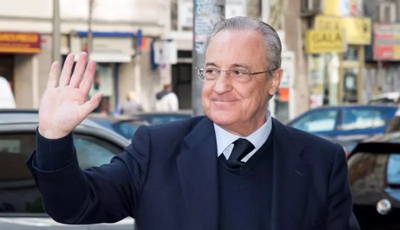 رئیس رئال مادرید برای خرید نیمار آستین هایش را بالا زده