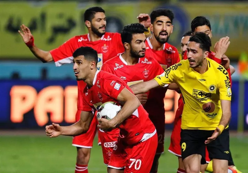 تاریخ دیدار سپاهان - پرسپولیس و فینال جام حذفی مشخص شد