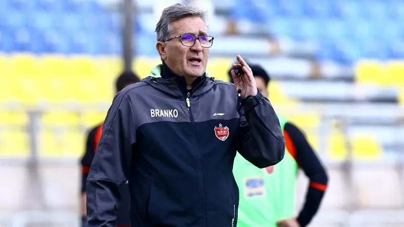 برانکو ایوانکوویچ: در لیگ قهرمانان کوتاه آمدن و دست‌کم گرفتن معنا ندارد