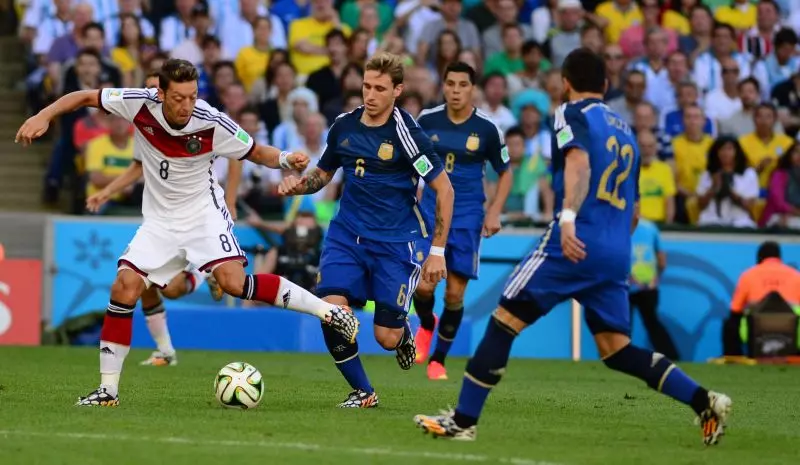 آلمان به مصاف آرژانتین خواهد رفت