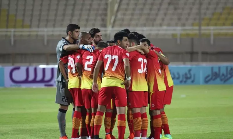 بیانیه باشگاه فولاد خوزستان در خصوص اتفاقات دیدار با سایپا