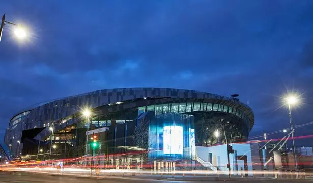 افتتاح استادیوم جدید تاتنهام تا کمتر از یک ماه دیگر