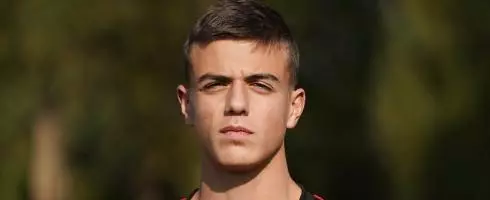 پسر مالدینی به تیم ملی زیر 18ساله‌های ایتالیا دعوت شد