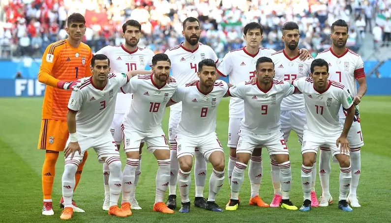 تمجید اینفانتینو از تیم ملی ایران؛ آنها مشتری دائمی جام جهانی هستند