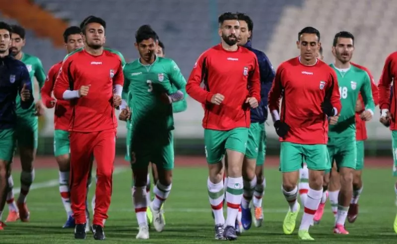 کمک 200 میلیون تومانی کمیته المپیک ایران به تیم امید