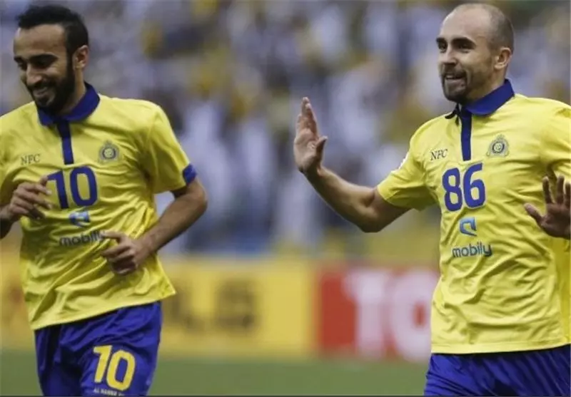 حضور النصر، الهلال و التعاون عربستان در فصل آینده لیگ قهرمانان آسیا