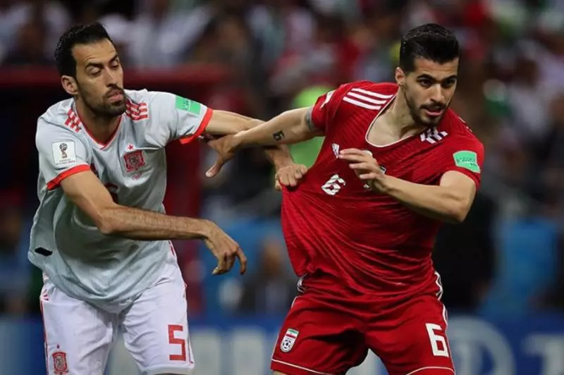 عزت اللهی: از فوتبال دلزده شده بودم!/ مذاکره ای با تراکتورسازی نداشتم