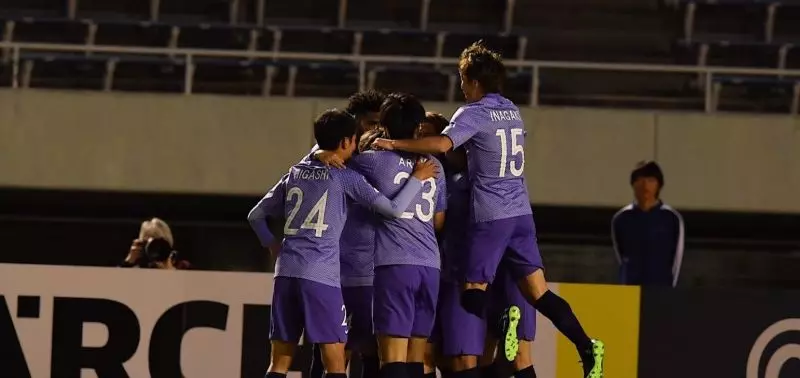 پیروزی تیم ژاپنی با گل به خودی حریف چینی و داوری فغانی در لیگ قهرمانان