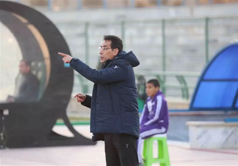 صالح: مدیران باشگاه به شکست‌های ما فوتبالی نگاه کردند