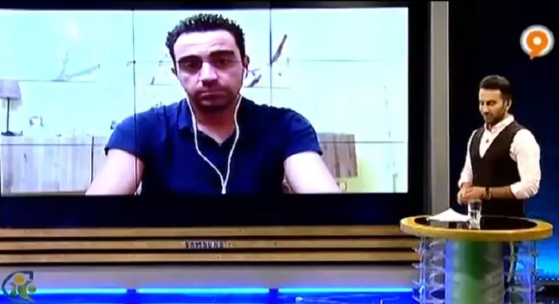 برنامه های تلویزیونی ایران در به در به دنبال ژاوی/ با قیمت برنامه نود و 120 هم مصاحبه نمی کند!