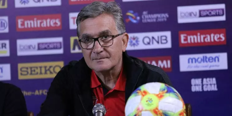 برانکو: انتظار دارم در جام حذفی هم قهرمان شویم