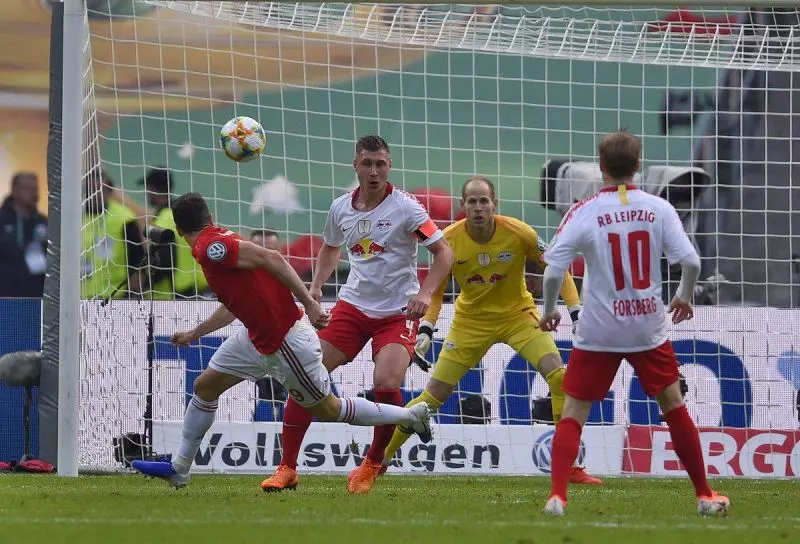 لایپزیگ 0-3 بایرن: جام دوم برای ماندن کوواچ