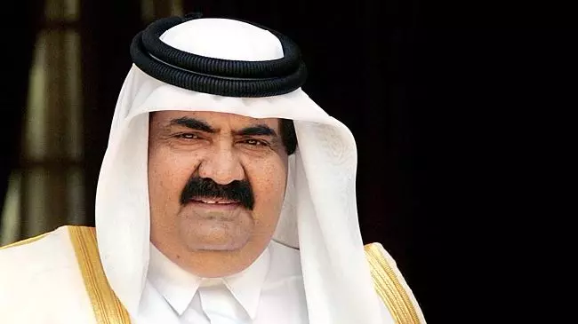 امیر سابق قطر به دنبال جذب دی‌لیخت