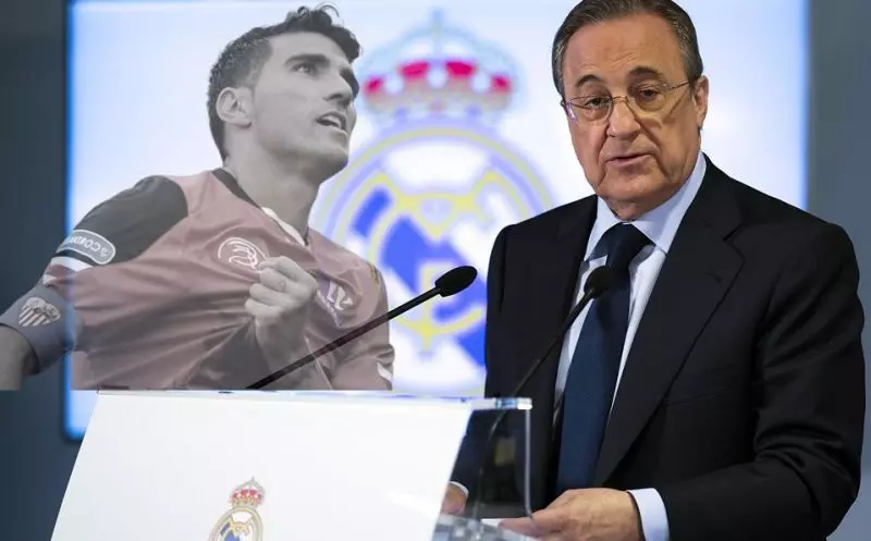 قول مدیرعامل رئال مادرید برای حمایت از پسر ریس