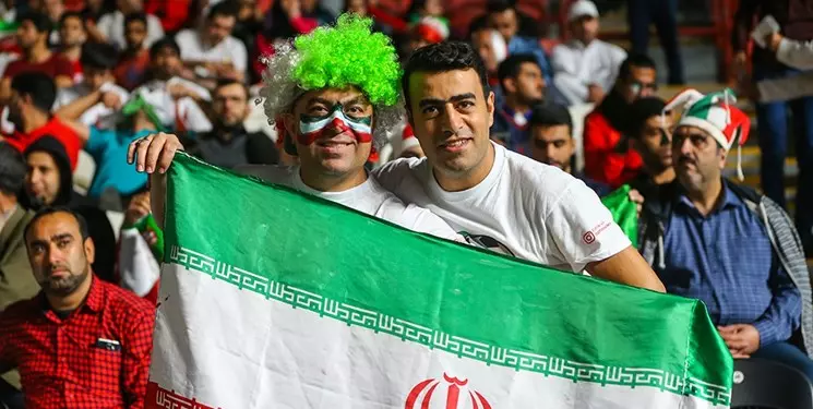 بازی ایران و سوریه فقط با حضور تماشاگر آقا/ برنامه‌ای برای حضور بانوان نیست