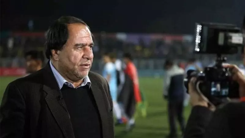 فیفا و محرومیت مادام العمر رئیس سابق فدراسیون فوتبال افغانستان
