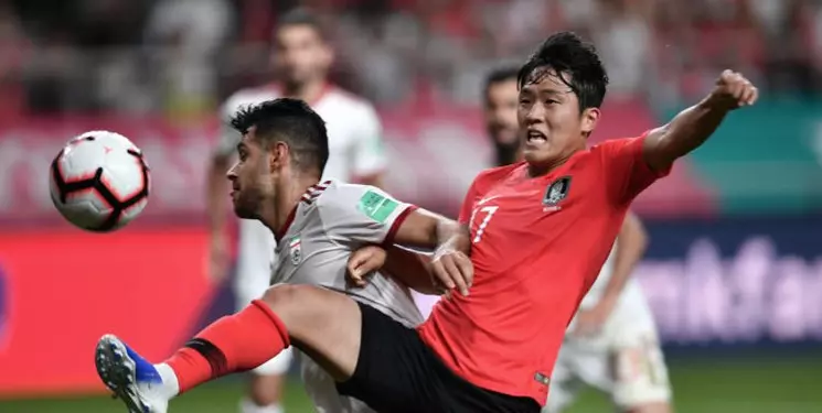 واکنش فدراسیون فوتبال کره‌جنوبی به تساوی مقابل ایران