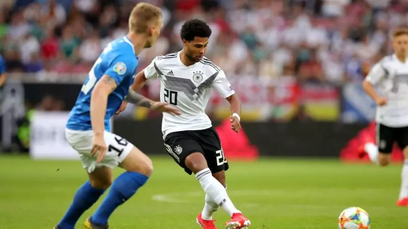 آلمان 8- 0 استونی؛ قدرت نمایی ژرمنها مقابل میهمان بینوا