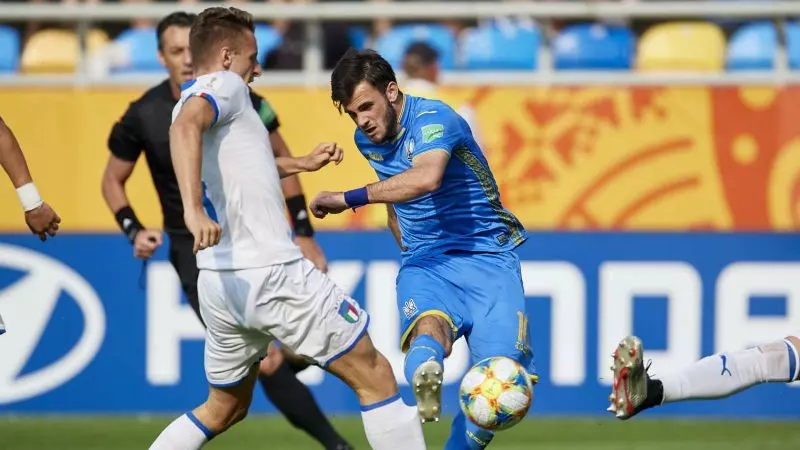 اوکراین و کره جنوبی، فینالیستهای جام جهانی جوانان