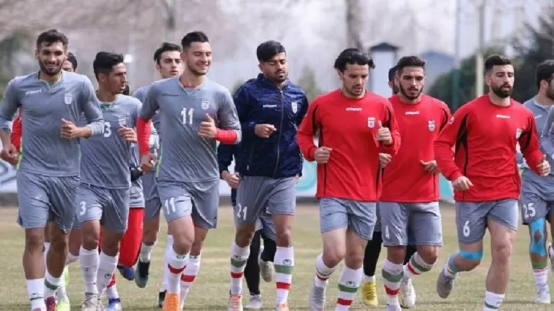 با نظر فرهاد مجیدی؛ ۵۰ بازیکن به تیم فوتبال امید دعوت شدند