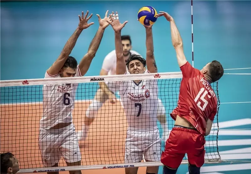 ایران ۳ - روسیه صفر/ والیبالیست‌ها تزارها را هم به زانو درآوردند