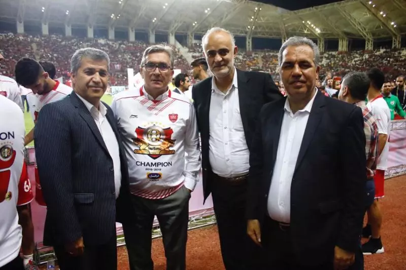 ادعای ایران ورزشی: پرسپولیس کل مطالبات برانکو را آماده نکرد