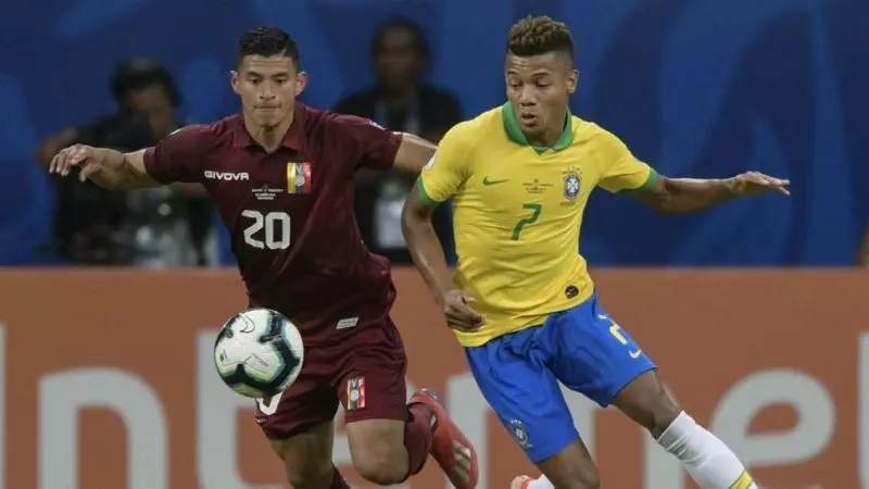 برزیل 0 - 0 ونزوئلا؛ VAR بلای جان میزبان